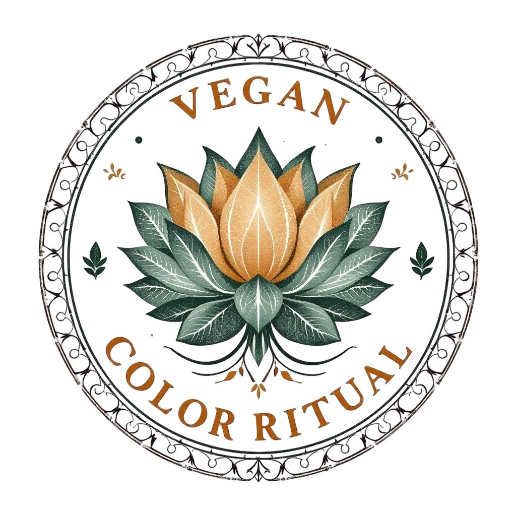 Vegan Color Ritual